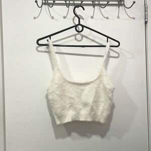 Garage women’s crop-top